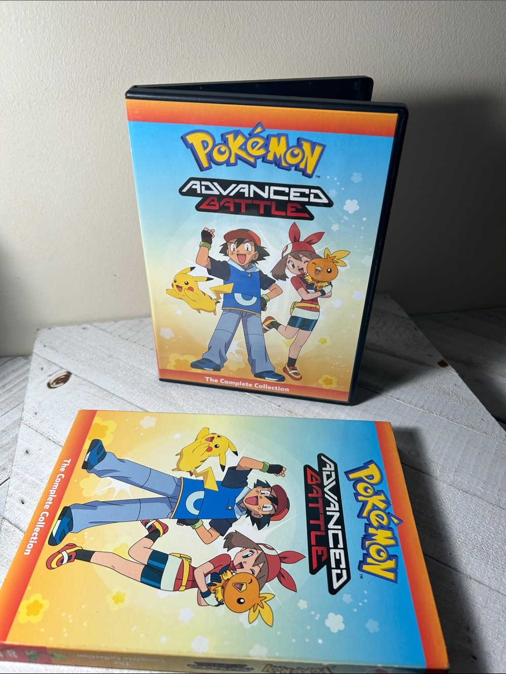 Pokémon: Advanced Battle Complete Collection DVDs - Picture 3 of 14